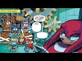 ARCHIE SONIC BOOM DUB Issue 2 KNUCKLEDUSTER