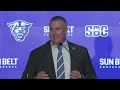 Georgia State, 2022 Sun Belt Conference Football Media Days