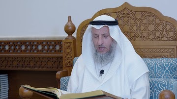 228 - تلاوة الآيات ( 35 - 39 ) من سورة الأنعام - عثمان الخميس