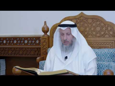 228 - تلاوة الآيات ( 35 - 39 ) من سورة الأنعام - عثمان الخميس