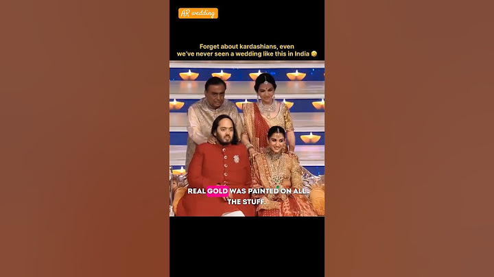 Inside Radhika & Anant Ambani’s Royal Wedding 💫 | A Celebration of Love & Legacy