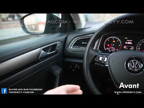 VW T-Roc (A1) - Disable oor warning with ignition on