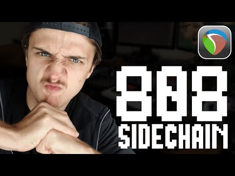 Use SIDECHAIN to make your 808 and KICK work TOGETHER! 👊 | Reaper Beat Making