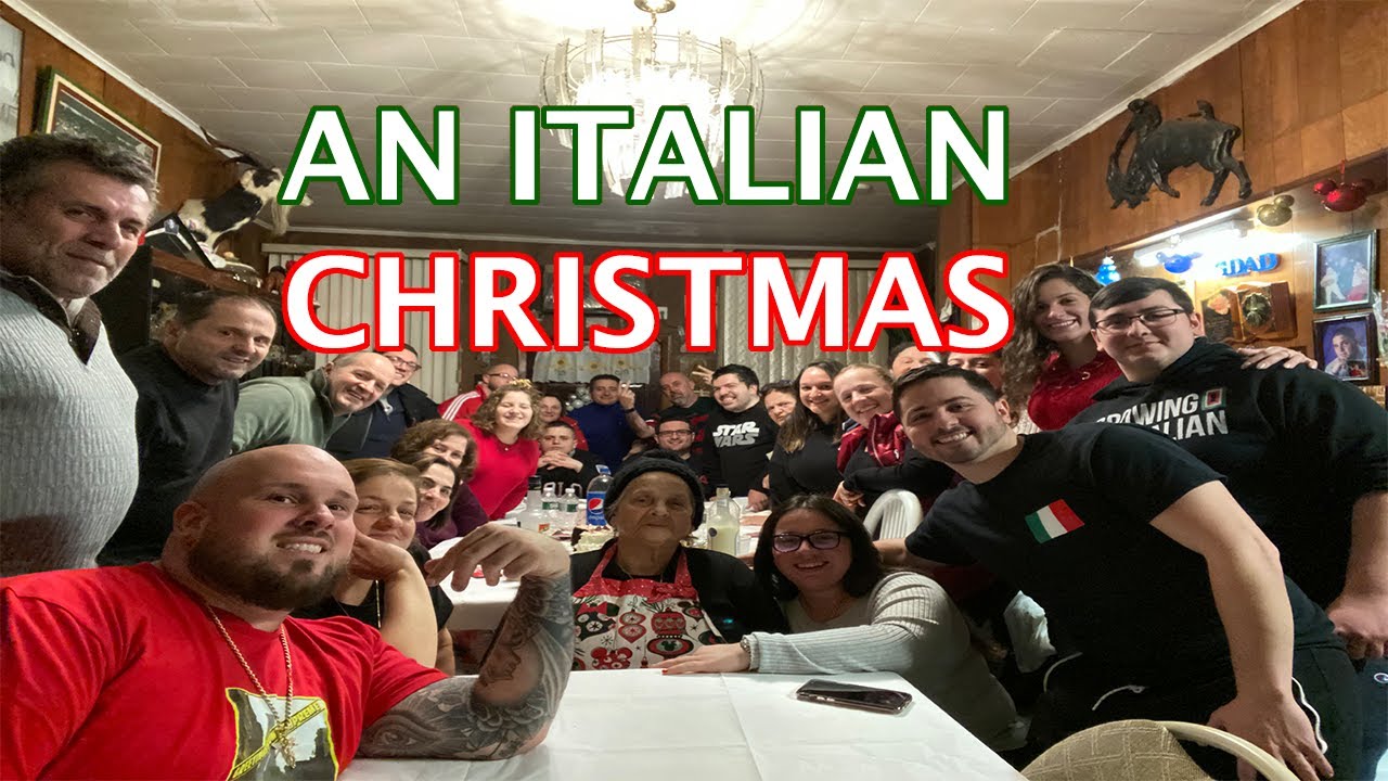 An Italian Christmas YouTube