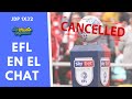 🔴 JDP 1x32: EFL EN EL CHAT