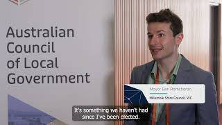 Australia Council For Local Government Forum 2023