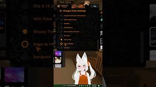 New Clock In Vrchat Is Diabolical