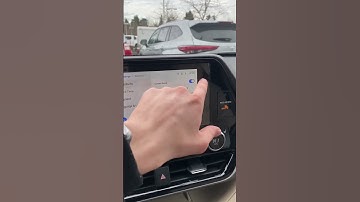 How to turn off the loud beep on your Toyota screen!