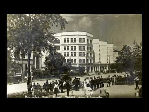 Vídeo: Pont Amursky A Khabarovsk: Descripció, Història, Excursions, Adreça Exacta