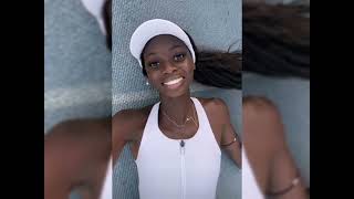 How Fatima Diame 🇪🇦 Hot Spanish Long Jumper | Biography and Training.