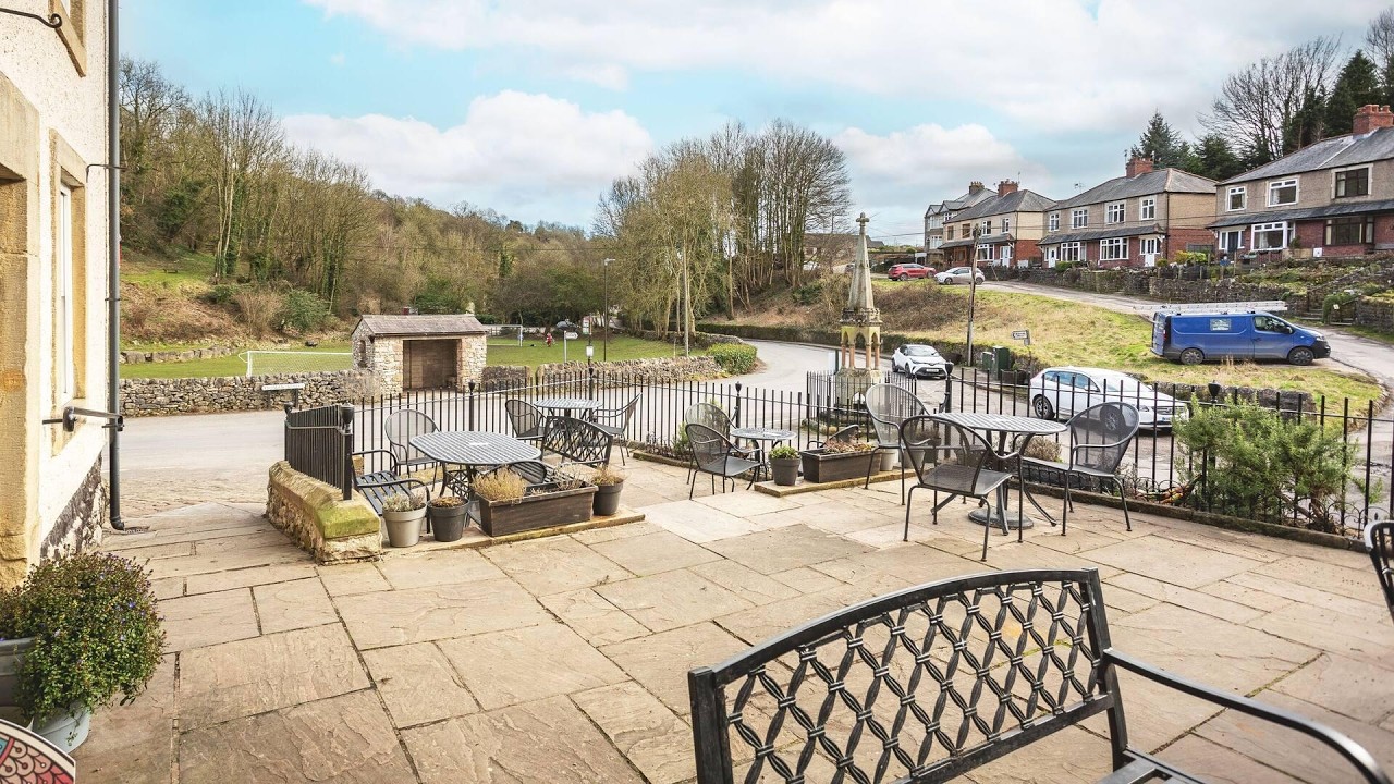 The Fountain Tea Rooms B&B, Matlock, United Kingdom | Travel With Kiara