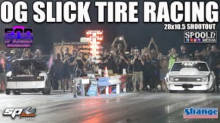 28x10.5 GANGSTER SLICK TIRE SHOOTOUT AT SHADYSIDE!!!! END OF SUMMER SHOWDOWN 2025