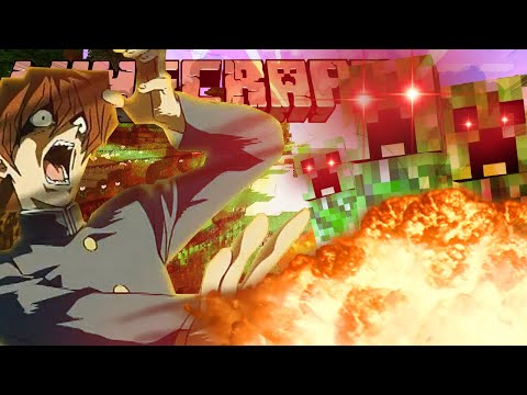 É MUITO CREEPER!!! | MINECRAFT MODS SURPRESA