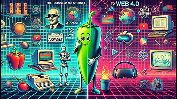 The Complete Evolution of the Internet: From ARPANET to Web 4.0