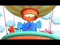 Деревяшки ✨ Полет ✨ 52 серия ✨ Мультики для малышей ✨ Super Toons TV