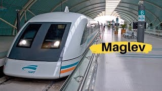 Shanghai MAGLEV TRAIN - The FASTEST Train in the WORLD at 431km/h (268mph) | Shanghai, China