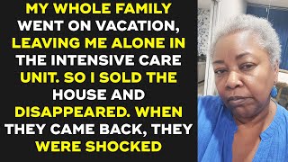 My Husband Was Vacationing In The Bahamas While I Was Fighting For My Life, And That&#39;s When I...