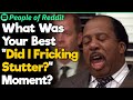 Best "Did I Fricking Stutter?" Moments | People Stories #262