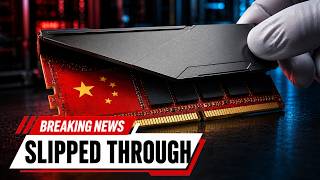 The Export Rule Meant to Stop Chinese Memory Never Mentions the One Thing That Mattered