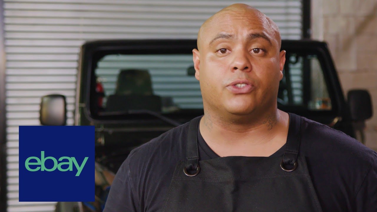 eBay Motors DIY Garage Light Bar Upgrade YouTube