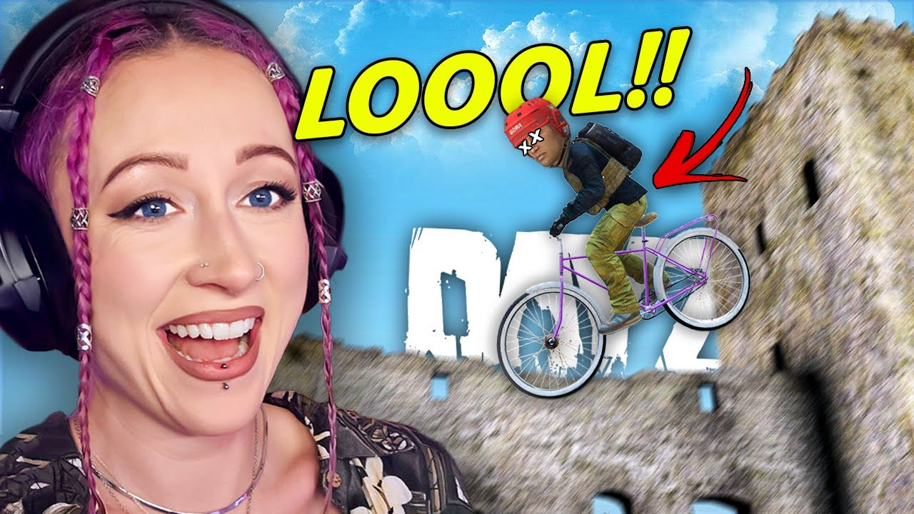 FORCING People To Be My Friend In DayZ | Esseker EDITED Adventure #dayz
