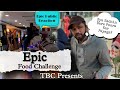 Epic food challenge by team tbc  pulkit shukla tbc withyasserdesaii   foodchallenge prank