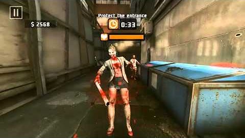 Dead Trigger 2 / EU / Sentinel