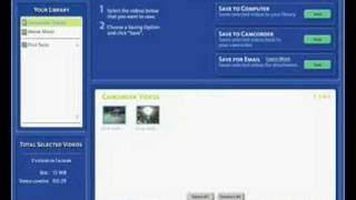Flip Video Camera Software Tutorial screenshot 2