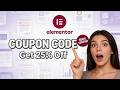 ✨ Elementor Pro Promo Code 2026 - Get FREE Advanced Features!