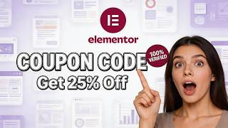 ✨ Elementor Pro Promo Code 2026 - Get FREE Advanced Features!