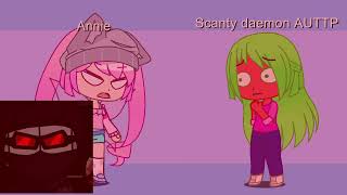 Annie Rants | @ScantyDaemonAUTTP1