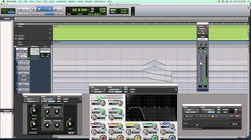 White Noise Sweep Tutorial In Pro Tools