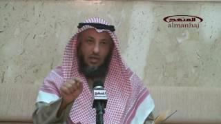 تفسير سورة العاديات للشيخ عثمان الخميس