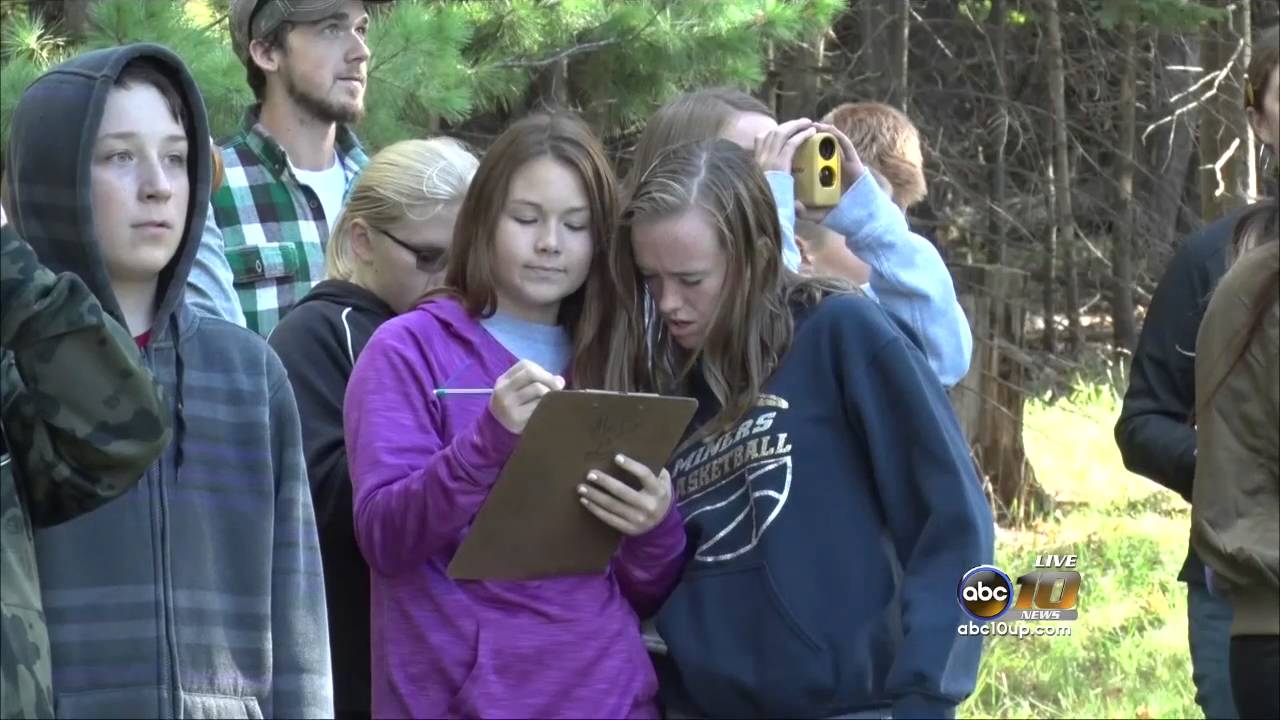 local field trips for middle school students