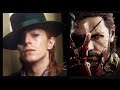 MGSV & "The Man Who Sold The World"