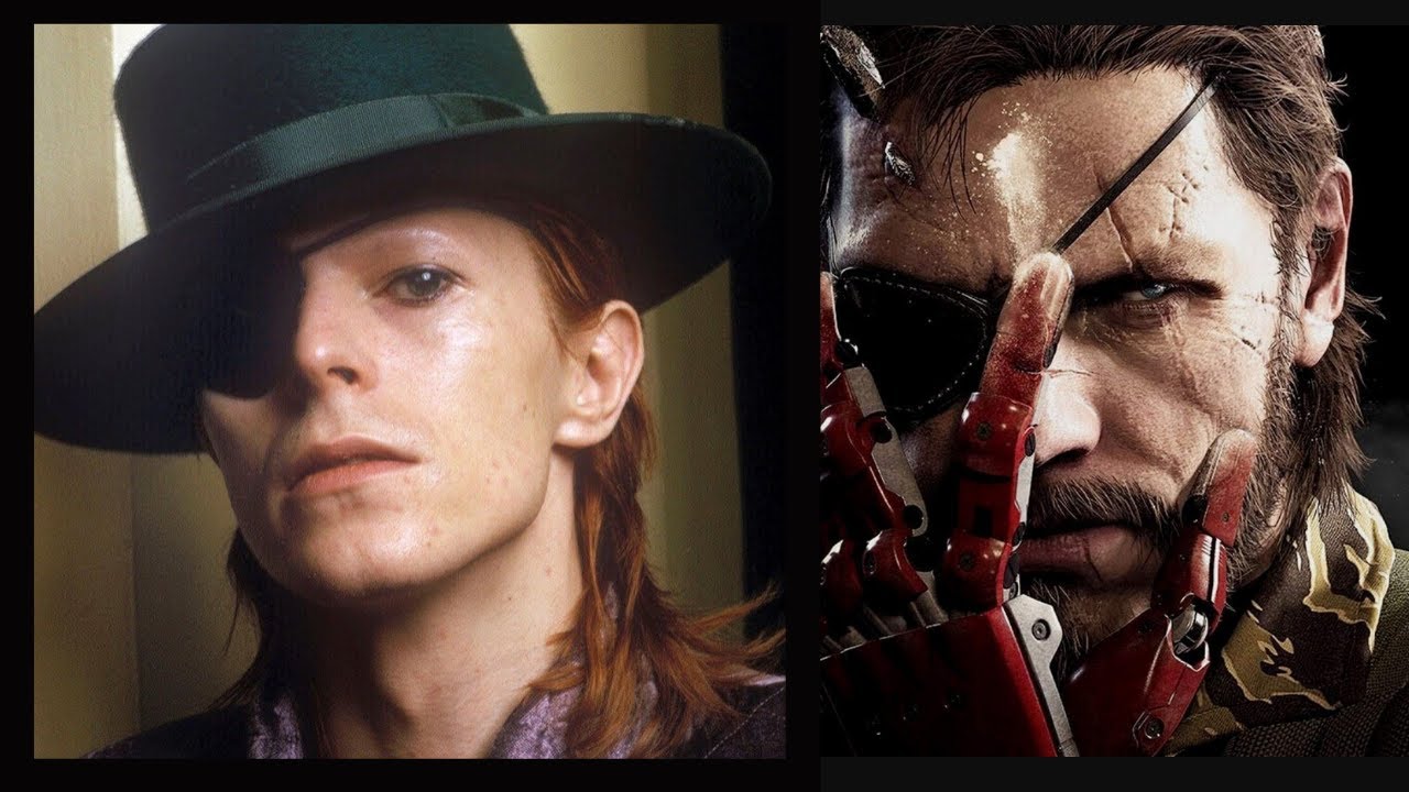 MGSV и «Человек, который продал мир»