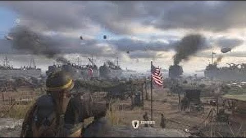 call of duty WW2 Headquarters glitch