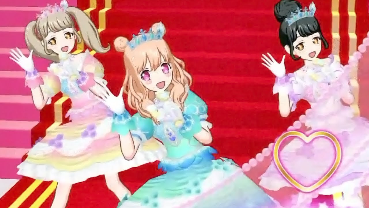 プリパラ　韓国　ファルル プリパラアイドル ファルル[WXDi_P10-061C] - マスターズ