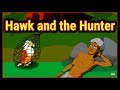 Hawk and the Hunter | Panchatantra Moral Stories For Kids In English | Maha Cartoon TV English