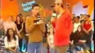 Enrique Iglesias interview Uk pt 1