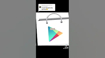 Evolution Of Google Play Store 