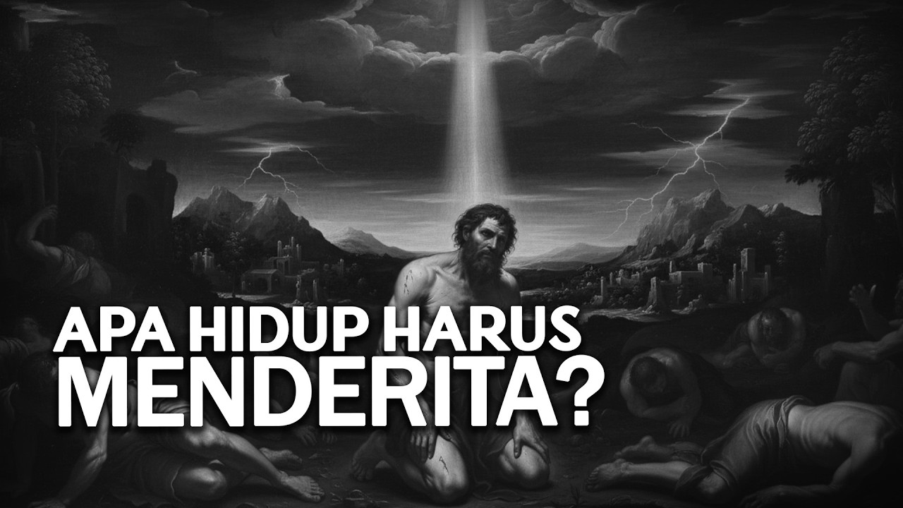 APAKAH PENDERITAAN ITU PERLU?