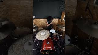 STRAY FROM THE PATH - THE FIRST WILL BE LAST - DRUM COVER