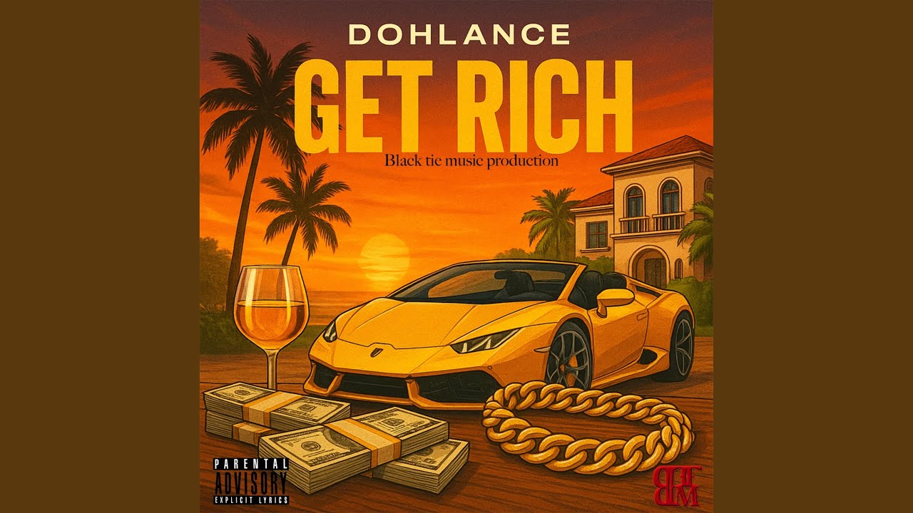Watch GET RICH on YouTube Watch GET RICH on YouTube