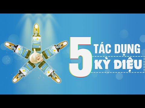 5 Tác Dụng Kỳ Diệu Của Tinh Dầu Tỏi Có Thể Bạn Chưa Biết | Foci