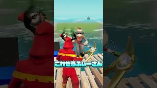 この実況者は誰?実況者の固定スキンクイズ