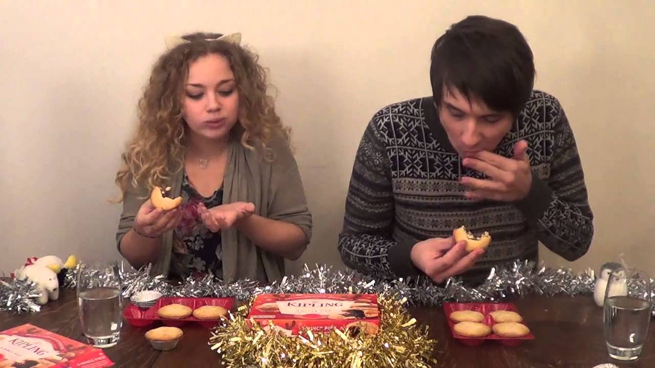 12 Days of Christmas- 2 Choking Wallys!