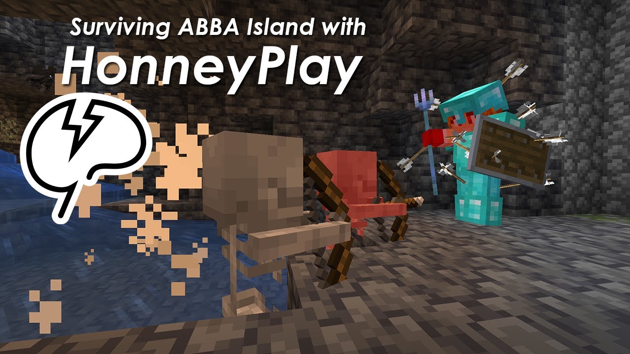 Абсолютный хаос ABBA с @HonneyPlay