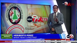 ABC-7 at 5: DEA El Paso raises awareness over fentanyl mixed with other emerging synthetic drugs