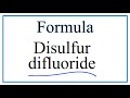 Chemical Nomenclature and Compounds